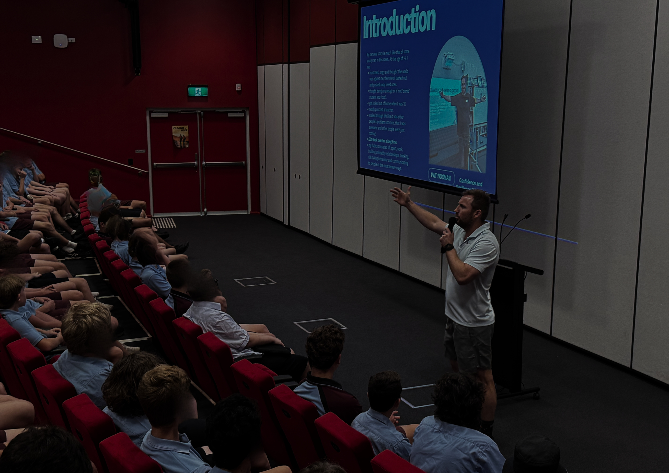 eldracademy-Pat Noonan